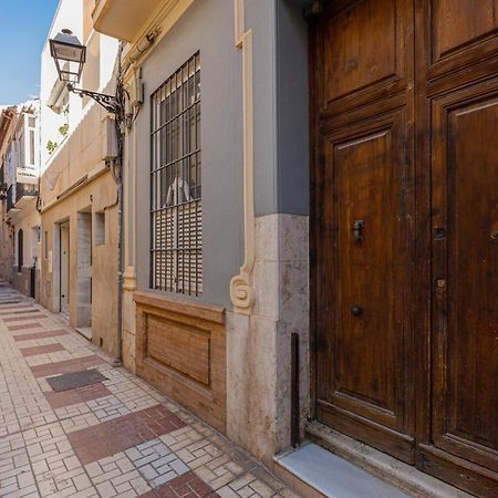 Ferienwohnung C60 Pretty Loft In Downtown Málaga Exterior foto